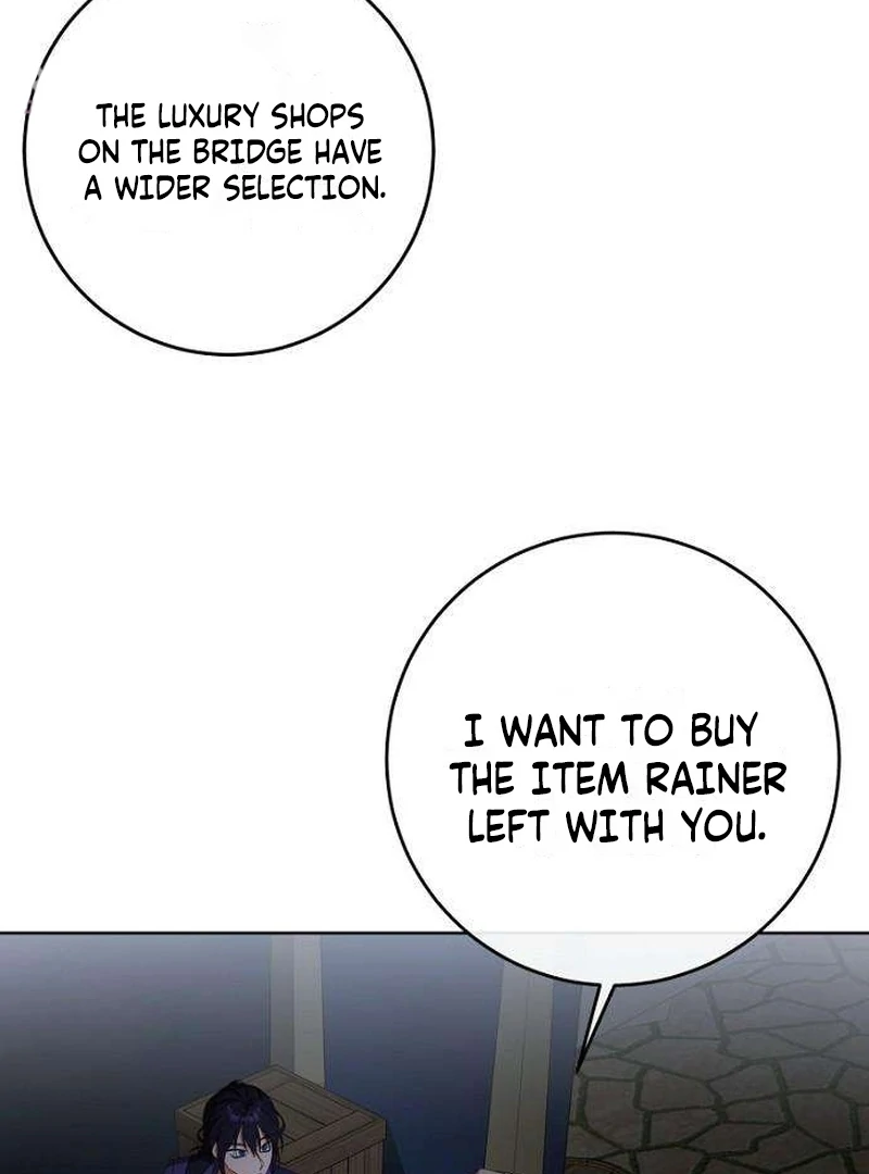 The Poisoned Goblet: The Princess Filled With Poison Chapter 5 - page 47