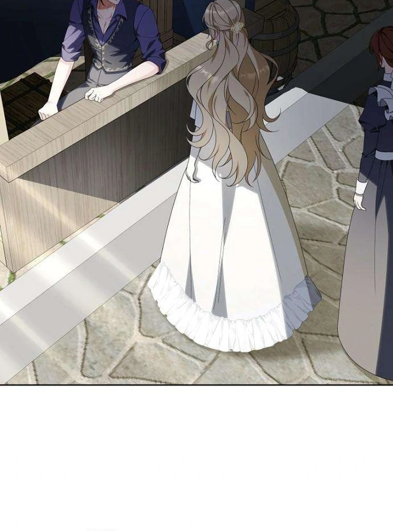 The Poisoned Goblet: The Princess Filled With Poison Chapter 5 - page 48