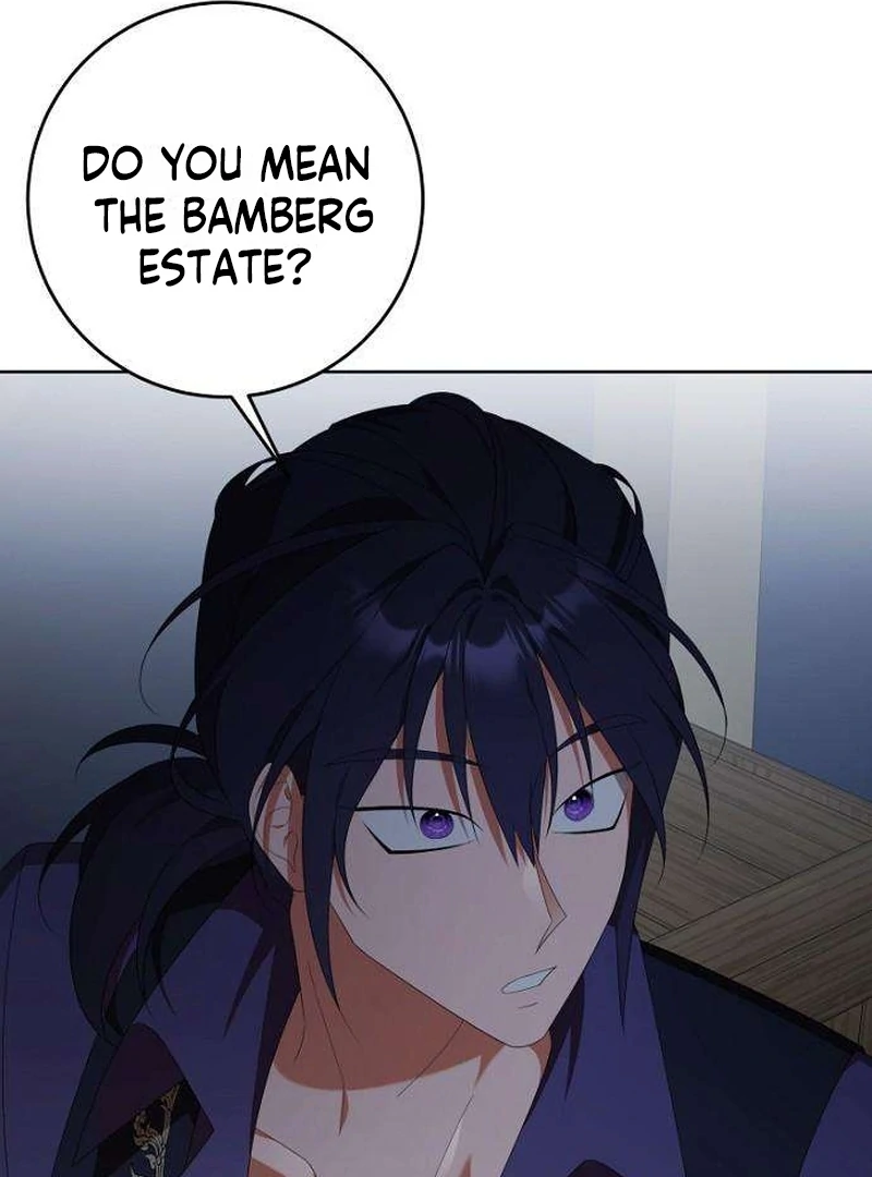 The Poisoned Goblet: The Princess Filled With Poison Chapter 5 - page 49