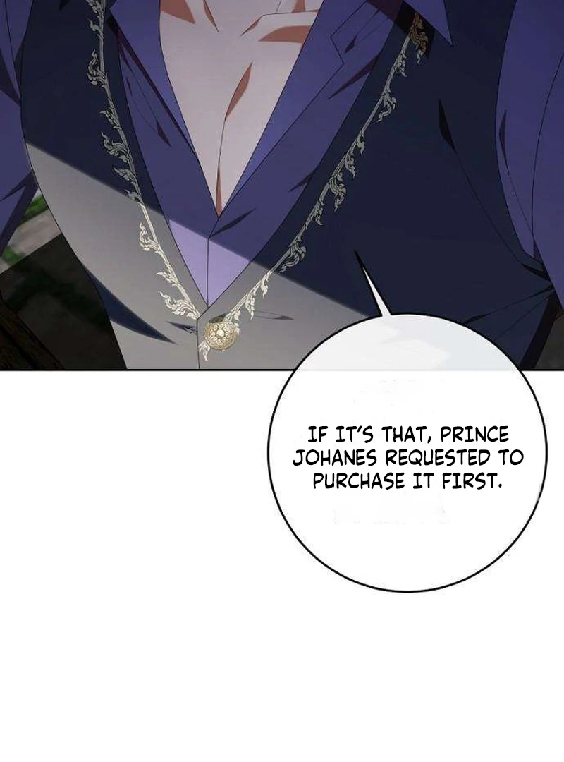 The Poisoned Goblet: The Princess Filled With Poison Chapter 5 - page 50