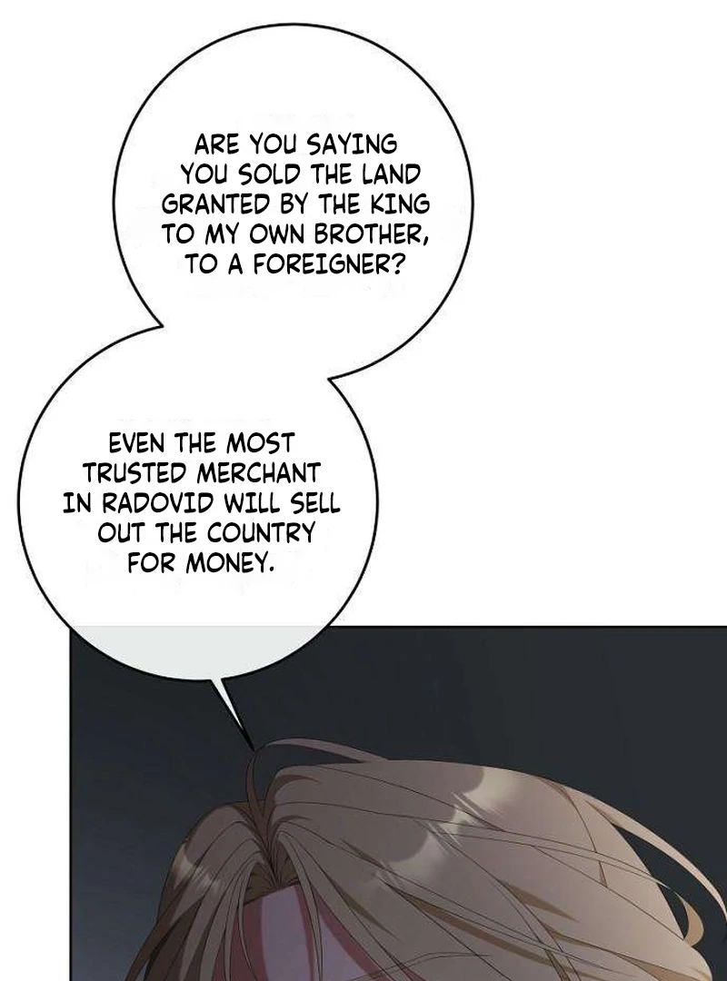 The Poisoned Goblet: The Princess Filled With Poison Chapter 5 - page 51