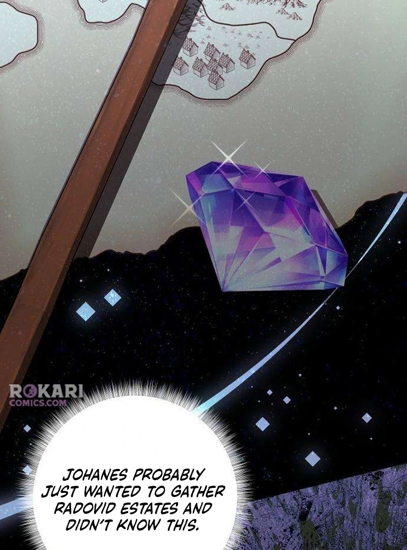 The Poisoned Goblet: The Princess Filled With Poison Chapter 5 - page 60