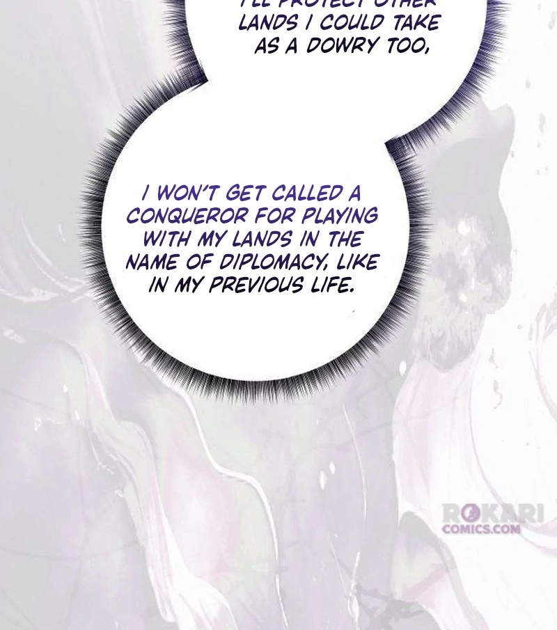 The Poisoned Goblet: The Princess Filled With Poison Chapter 5 - page 64