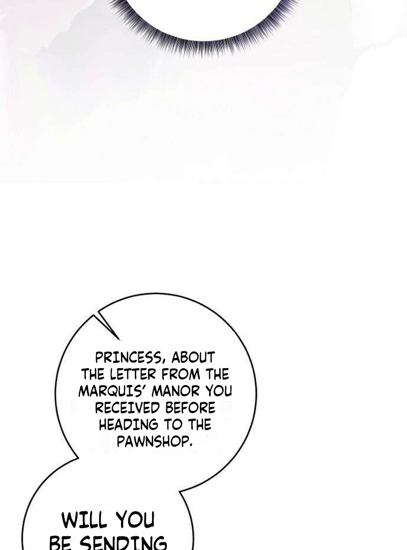 The Poisoned Goblet: The Princess Filled With Poison Chapter 5 - page 67