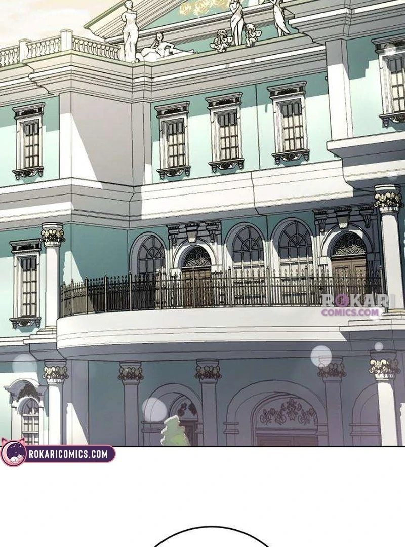 The Poisoned Goblet: The Princess Filled With Poison Chapter 5 - page 71