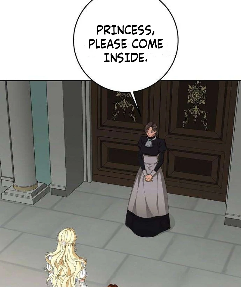 The Poisoned Goblet: The Princess Filled With Poison Chapter 5 - page 72