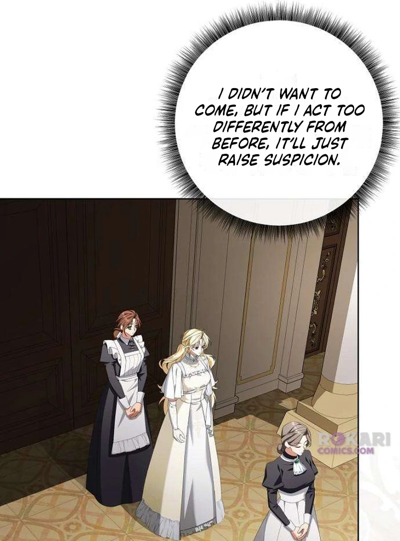 The Poisoned Goblet: The Princess Filled With Poison Chapter 5 - page 74