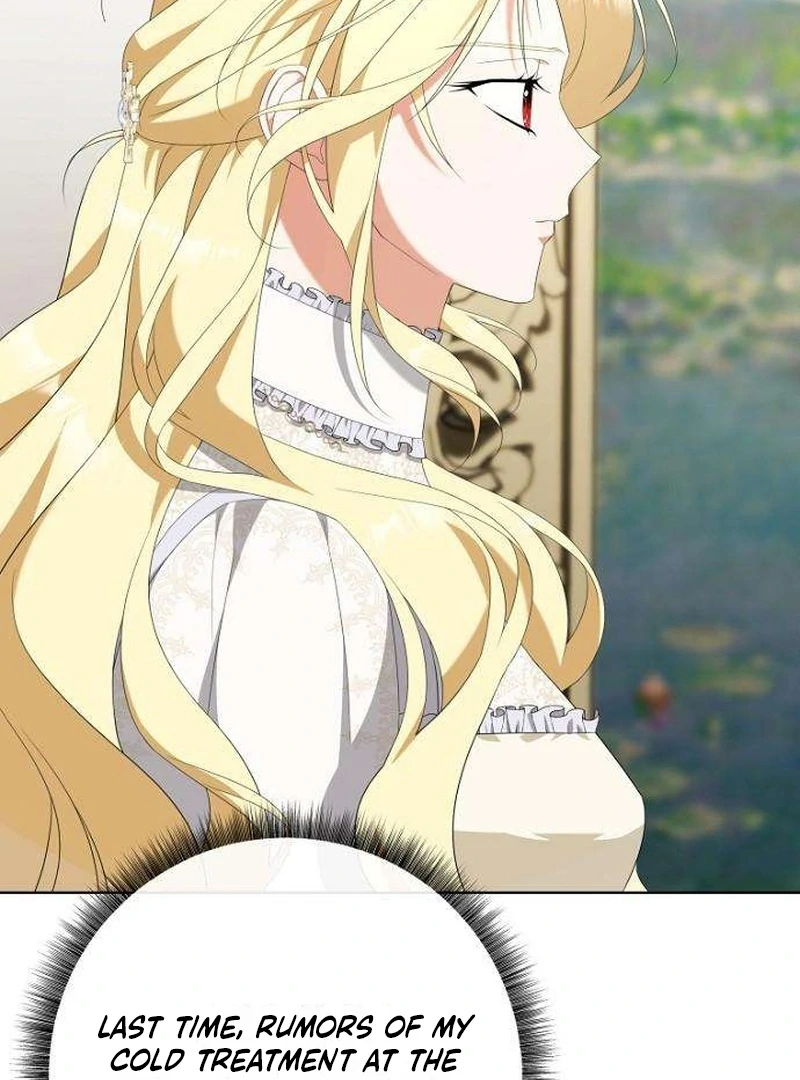 The Poisoned Goblet: The Princess Filled With Poison Chapter 5 - page 76