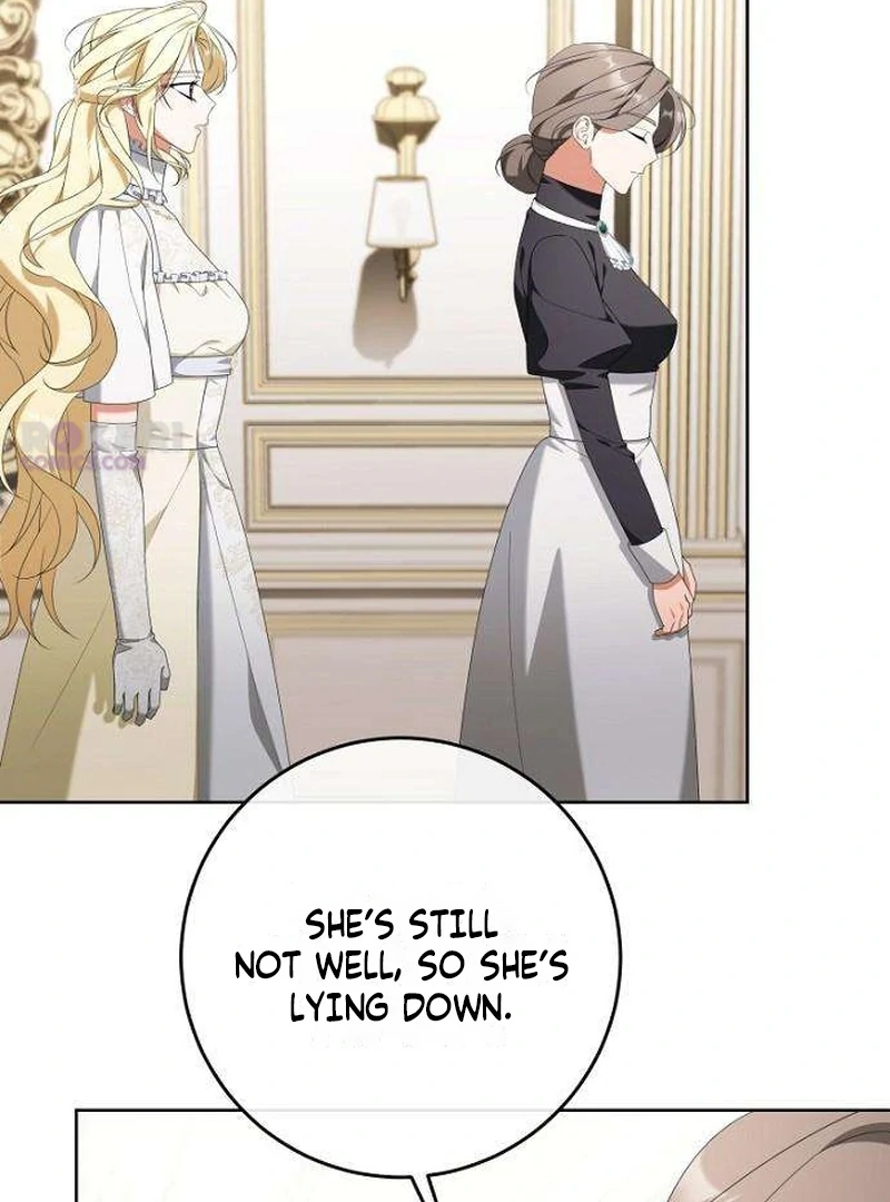 The Poisoned Goblet: The Princess Filled With Poison Chapter 5 - page 78