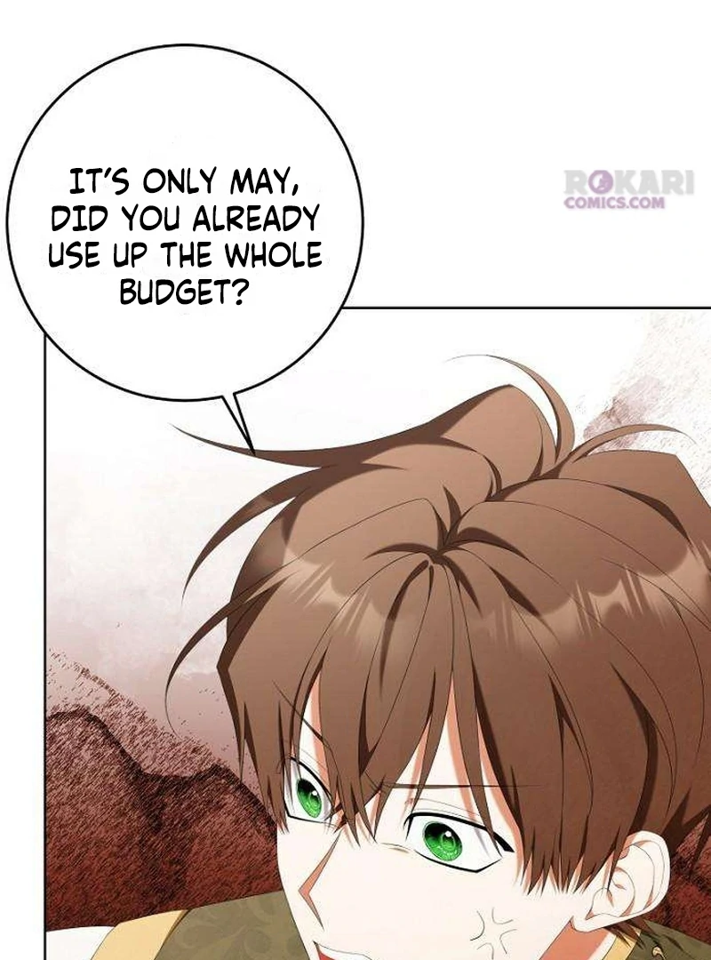 The Poisoned Goblet: The Princess Filled With Poison Chapter 5 - page 7