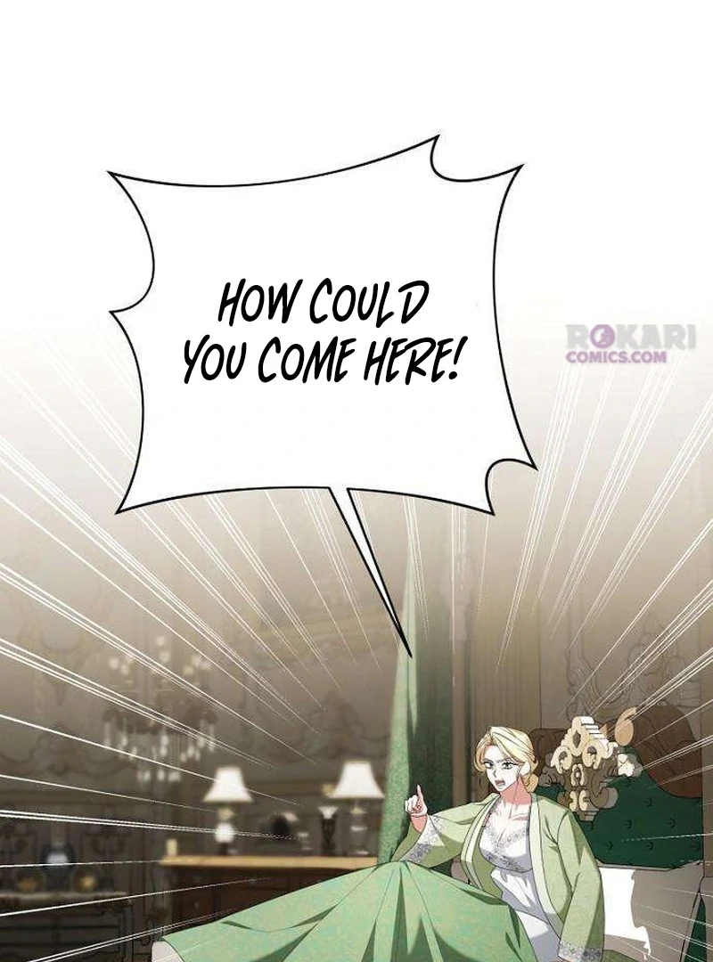 The Poisoned Goblet: The Princess Filled With Poison Chapter 5 - page 85