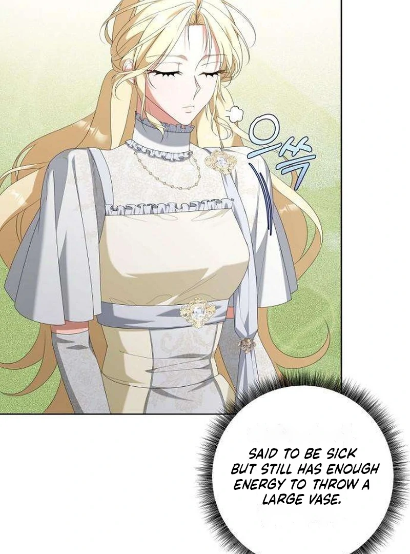 The Poisoned Goblet: The Princess Filled With Poison Chapter 5 - page 87