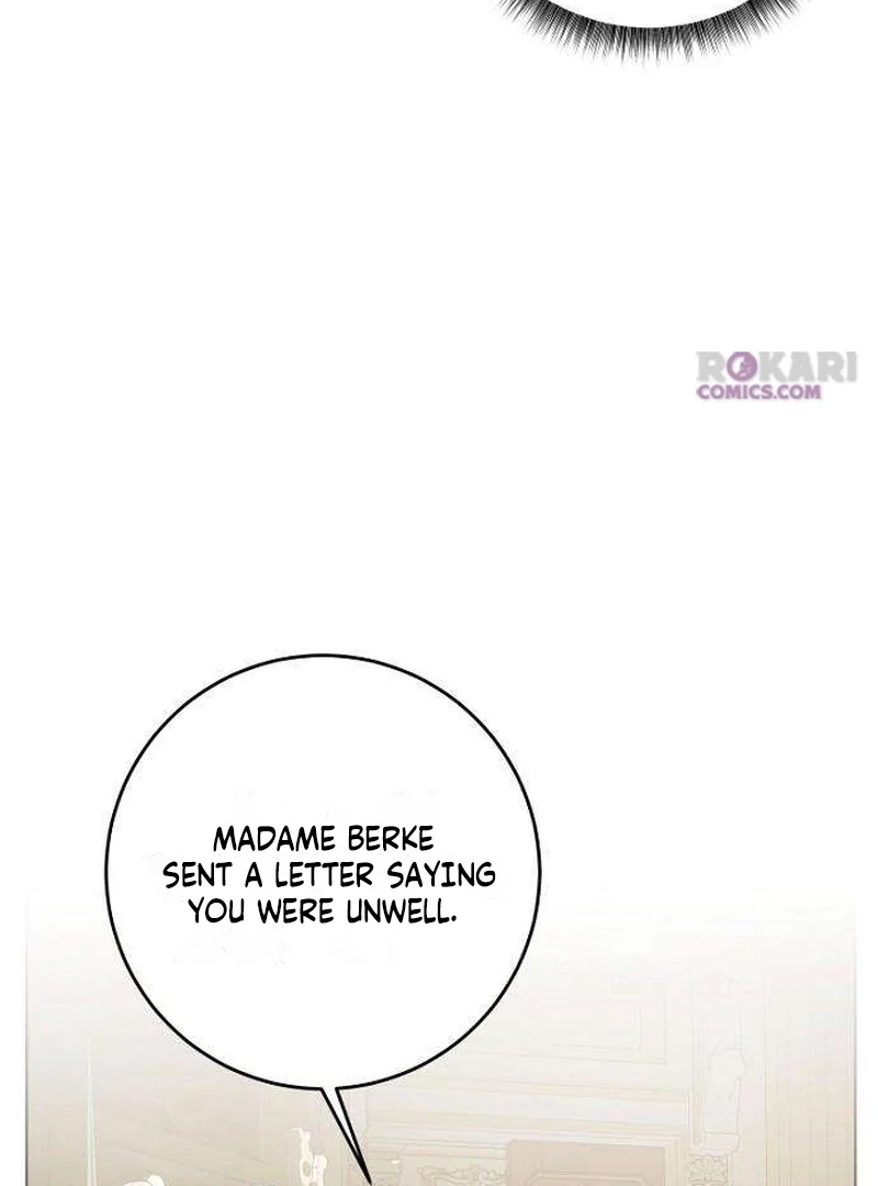 The Poisoned Goblet: The Princess Filled With Poison Chapter 5 - page 88