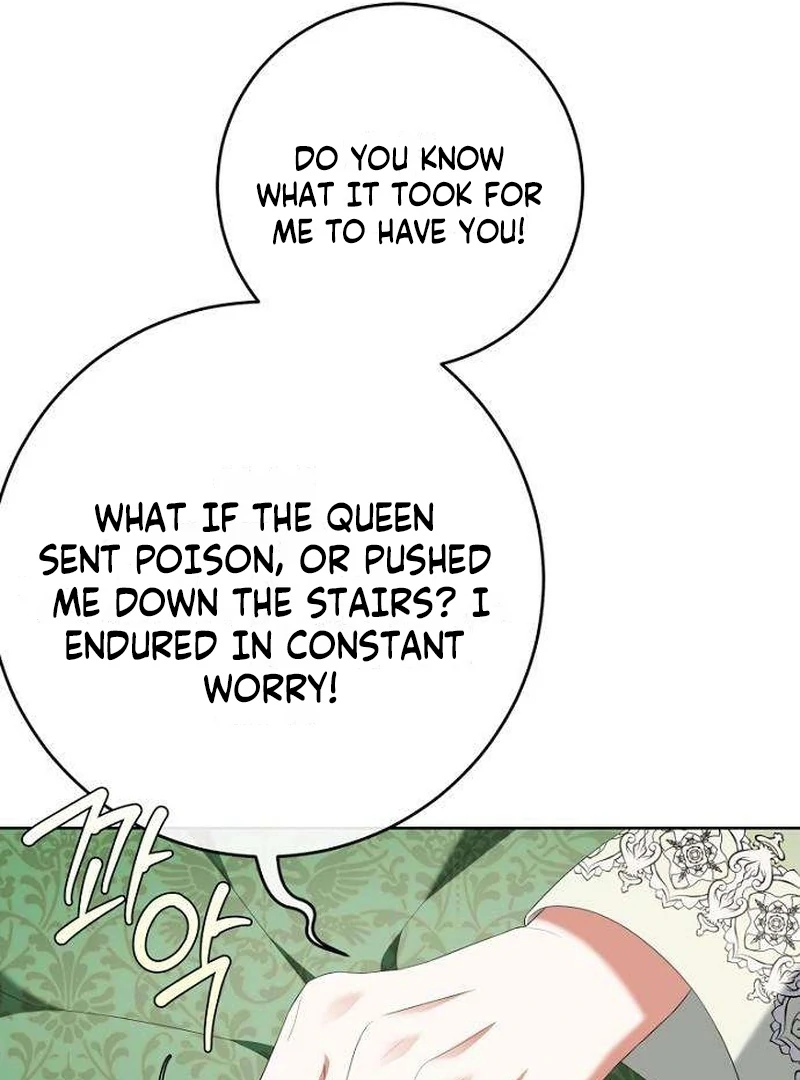 The Poisoned Goblet: The Princess Filled With Poison Chapter 5 - page 92