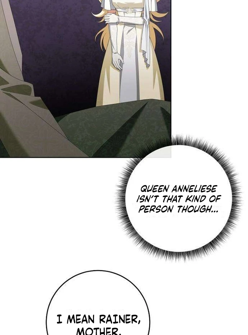 The Poisoned Goblet: The Princess Filled With Poison Chapter 5 - page 94