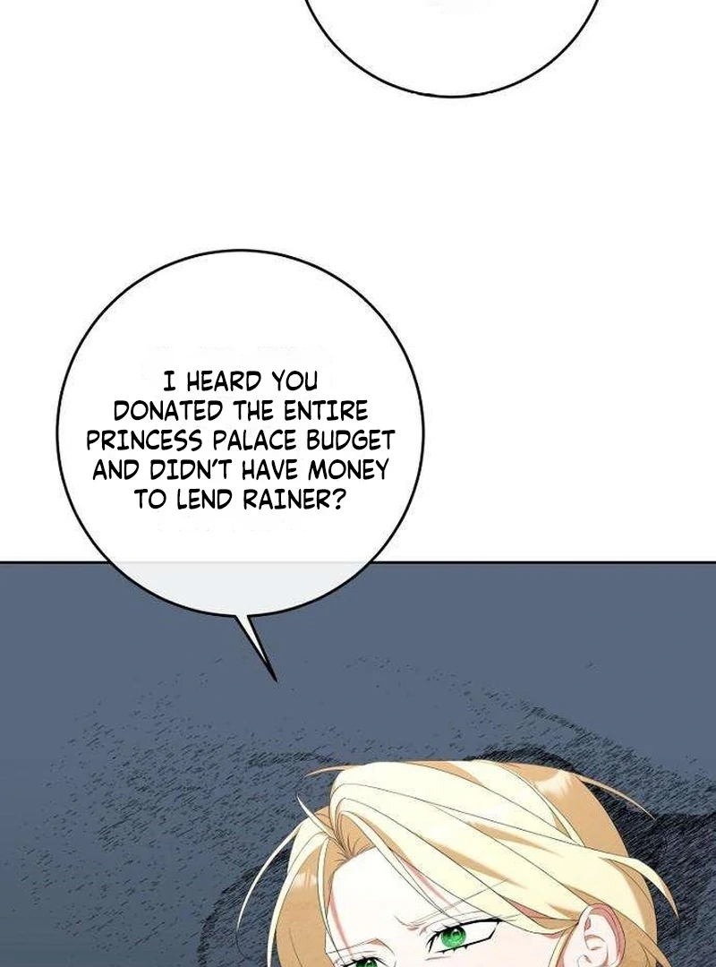 The Poisoned Goblet: The Princess Filled With Poison Chapter 5 - page 96