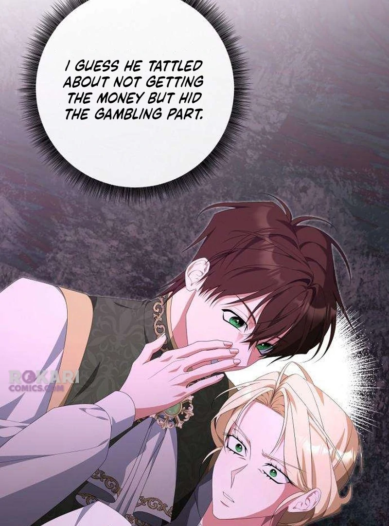 The Poisoned Goblet: The Princess Filled With Poison Chapter 5 - page 98