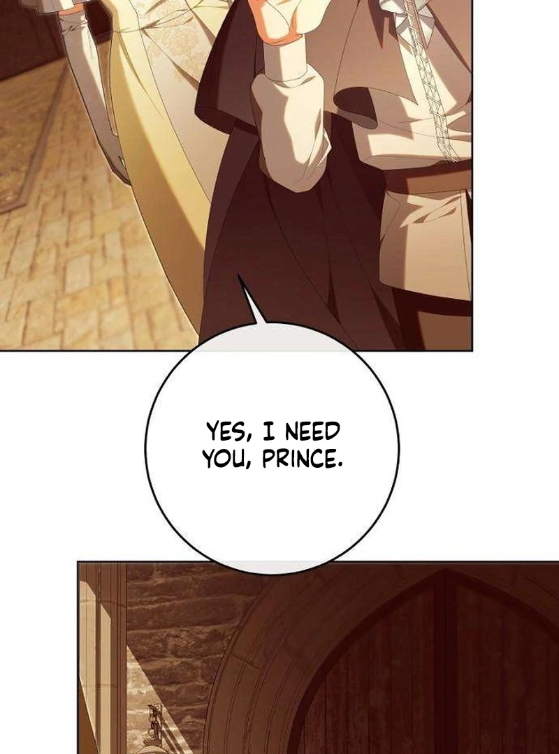 The Poisoned Goblet: The Princess Filled With Poison Chapter 6 - page 109