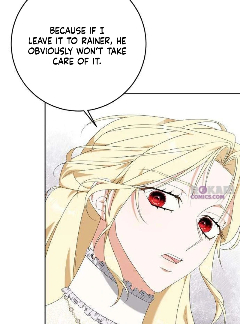 The Poisoned Goblet: The Princess Filled With Poison Chapter 6 - page 11