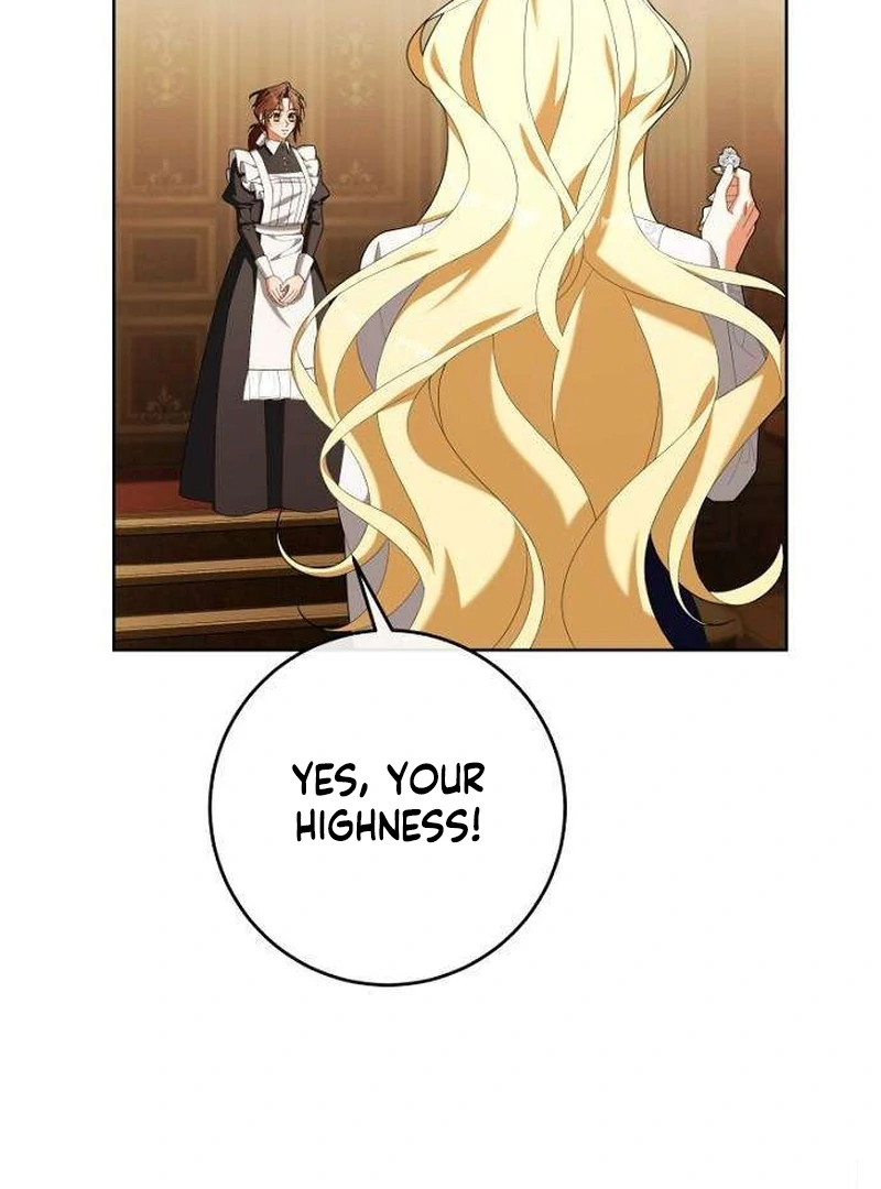 The Poisoned Goblet: The Princess Filled With Poison Chapter 6 - page 121