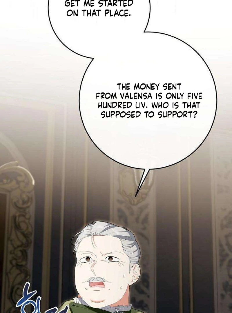 The Poisoned Goblet: The Princess Filled With Poison Chapter 6 - page 123