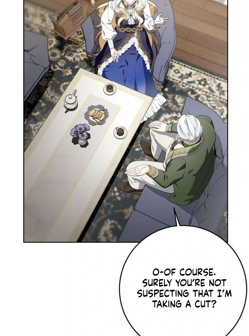 The Poisoned Goblet: The Princess Filled With Poison Chapter 6 - page 127