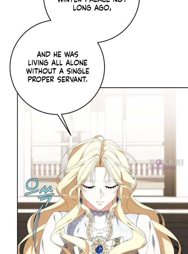 The Poisoned Goblet: The Princess Filled With Poison Chapter 6 - page 129