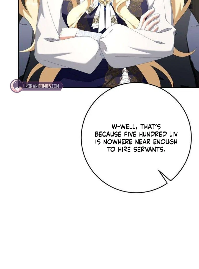 The Poisoned Goblet: The Princess Filled With Poison Chapter 6 - page 130