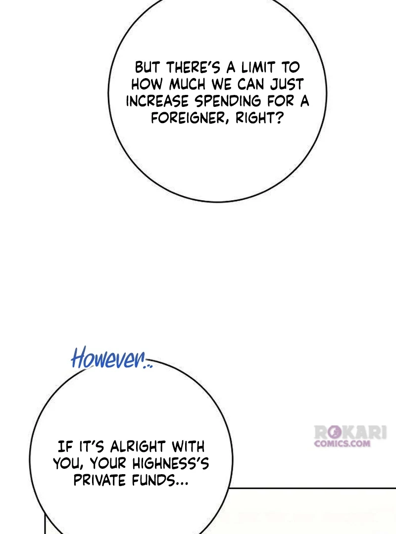 The Poisoned Goblet: The Princess Filled With Poison Chapter 6 - page 132