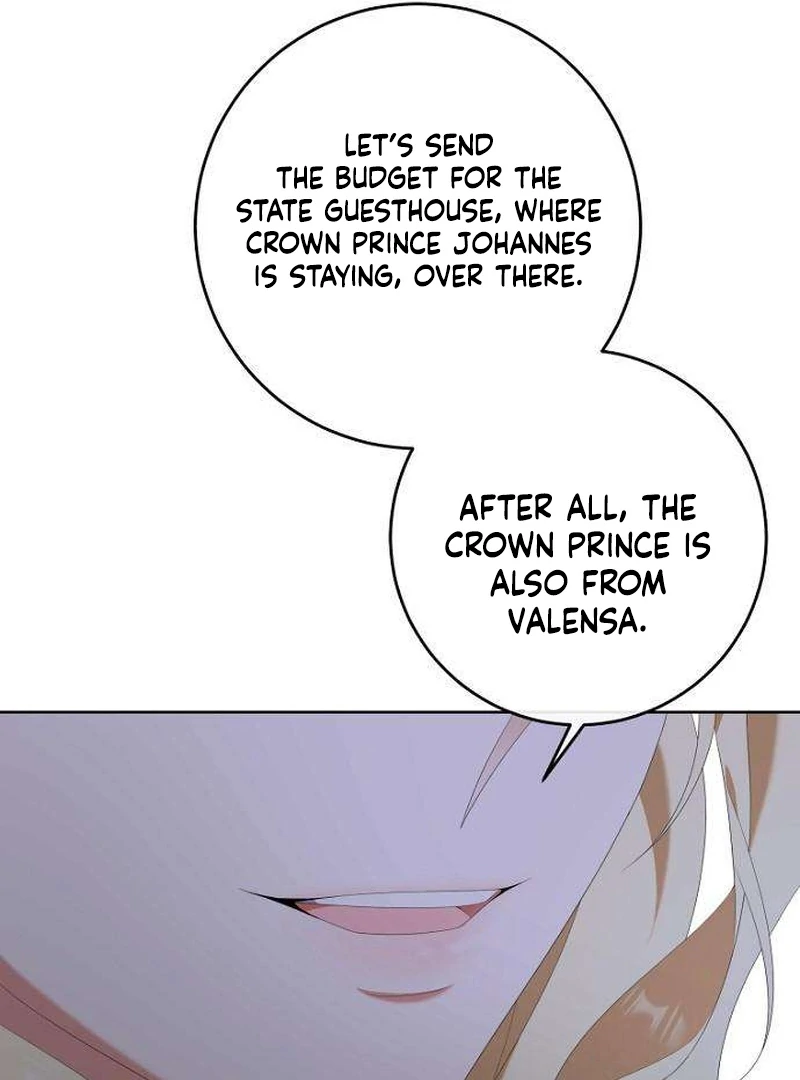 The Poisoned Goblet: The Princess Filled With Poison Chapter 6 - page 135