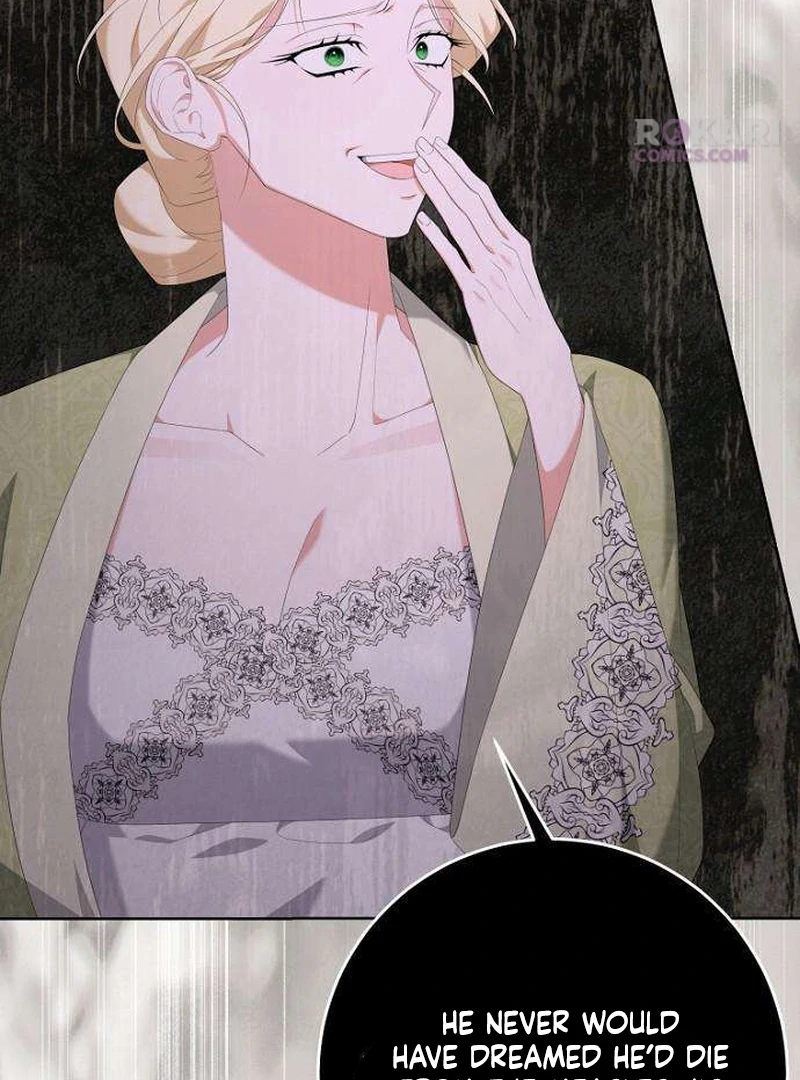 The Poisoned Goblet: The Princess Filled With Poison Chapter 6 - page 19