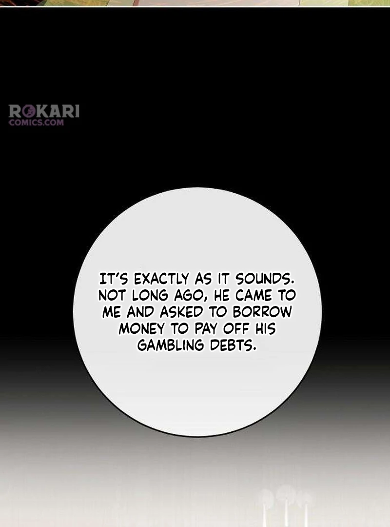 The Poisoned Goblet: The Princess Filled With Poison Chapter 6 - page 29