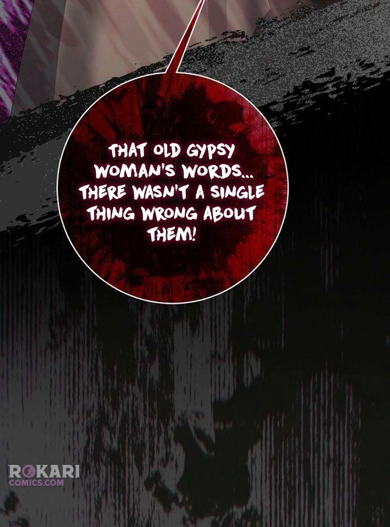 The Poisoned Goblet: The Princess Filled With Poison Chapter 6 - page 36