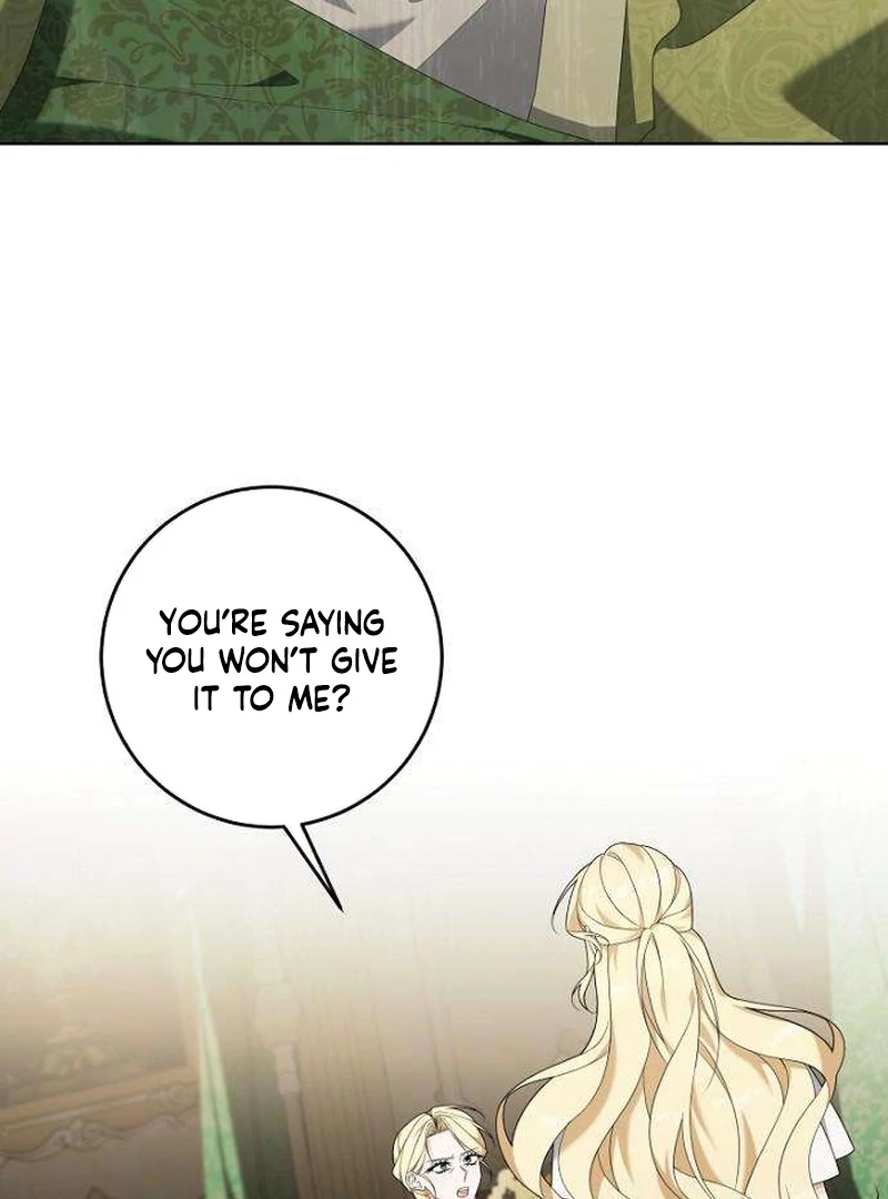 The Poisoned Goblet: The Princess Filled With Poison Chapter 6 - page 3