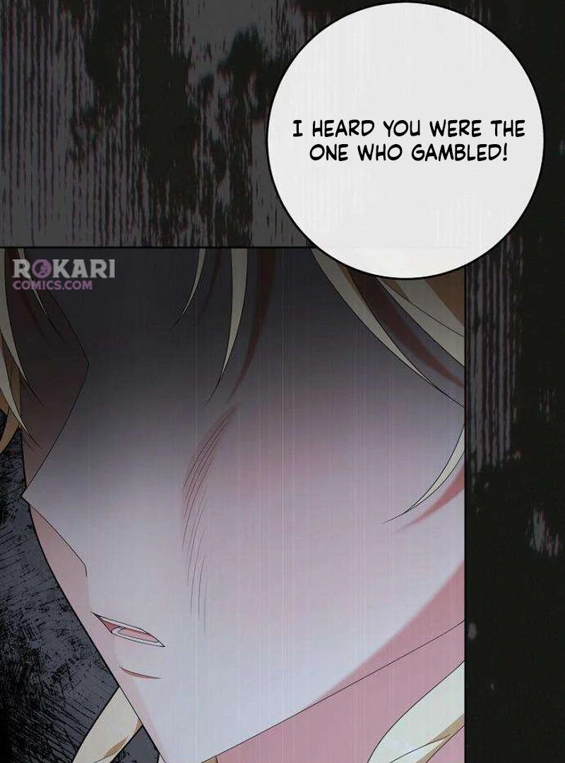 The Poisoned Goblet: The Princess Filled With Poison Chapter 6 - page 40