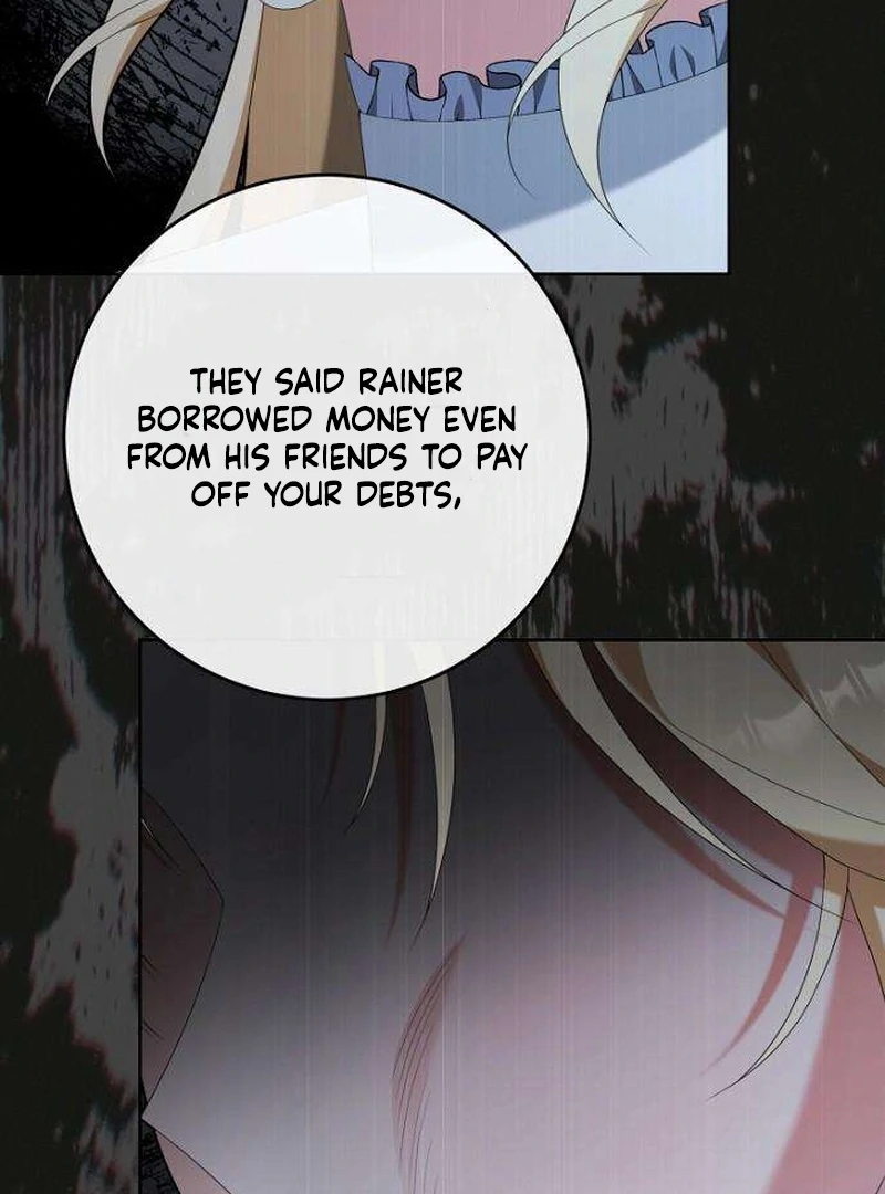 The Poisoned Goblet: The Princess Filled With Poison Chapter 6 - page 41