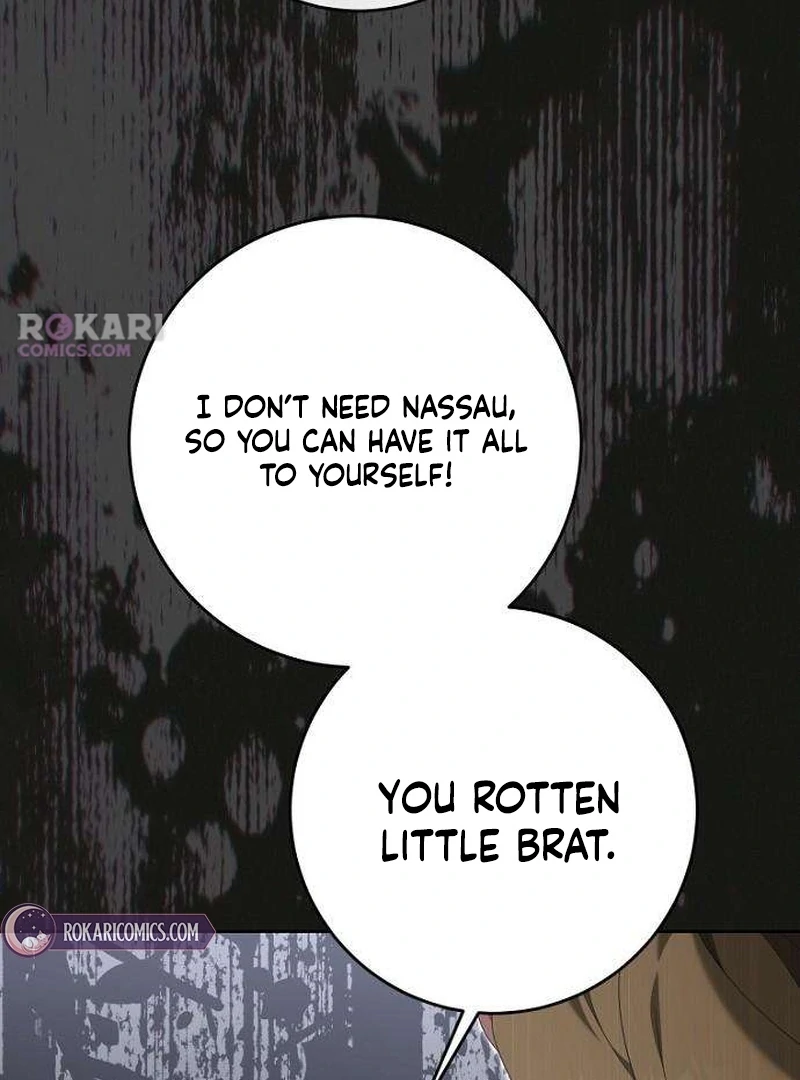 The Poisoned Goblet: The Princess Filled With Poison Chapter 6 - page 43