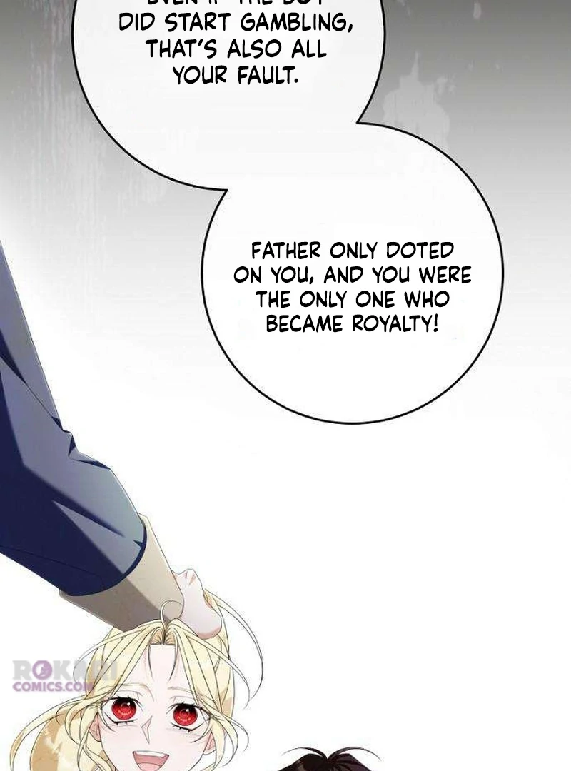 The Poisoned Goblet: The Princess Filled With Poison Chapter 6 - page 46