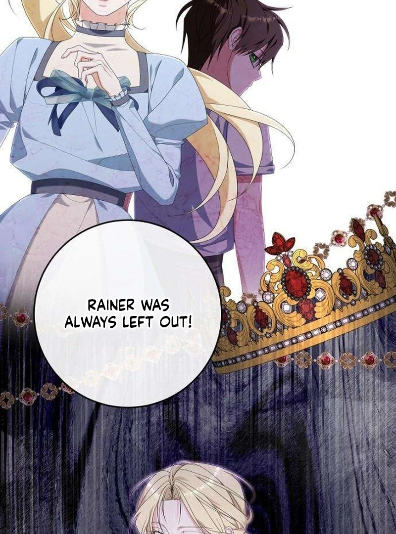 The Poisoned Goblet: The Princess Filled With Poison Chapter 6 - page 47