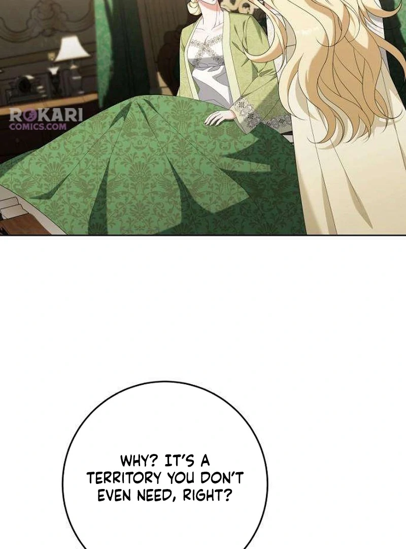 The Poisoned Goblet: The Princess Filled With Poison Chapter 6 - page 4