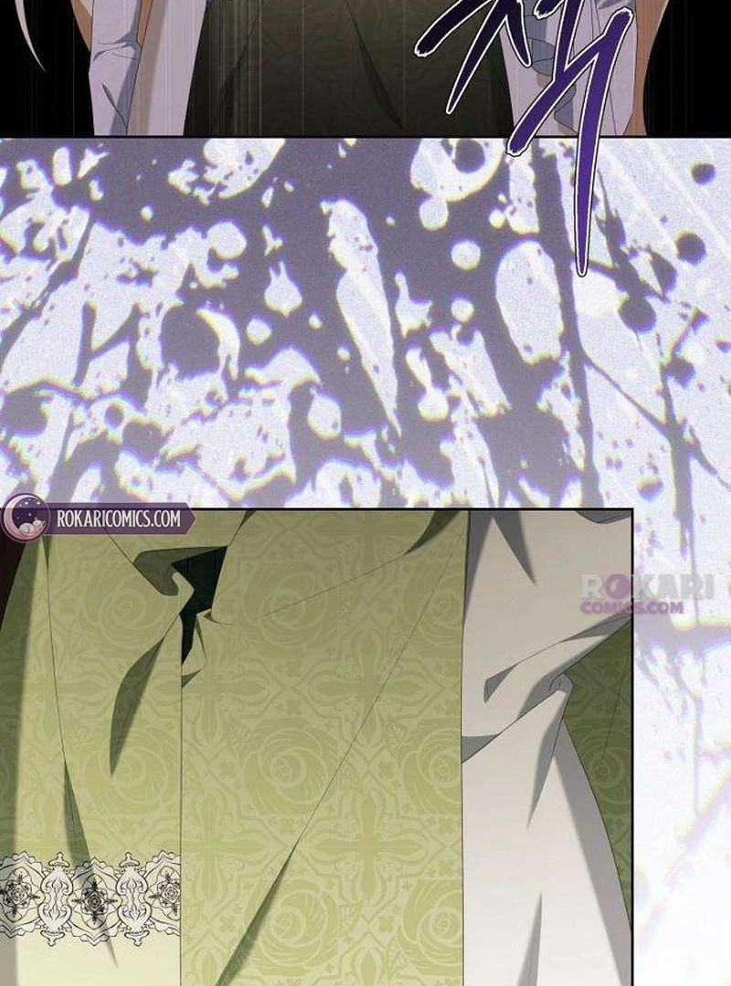 The Poisoned Goblet: The Princess Filled With Poison Chapter 6 - page 54