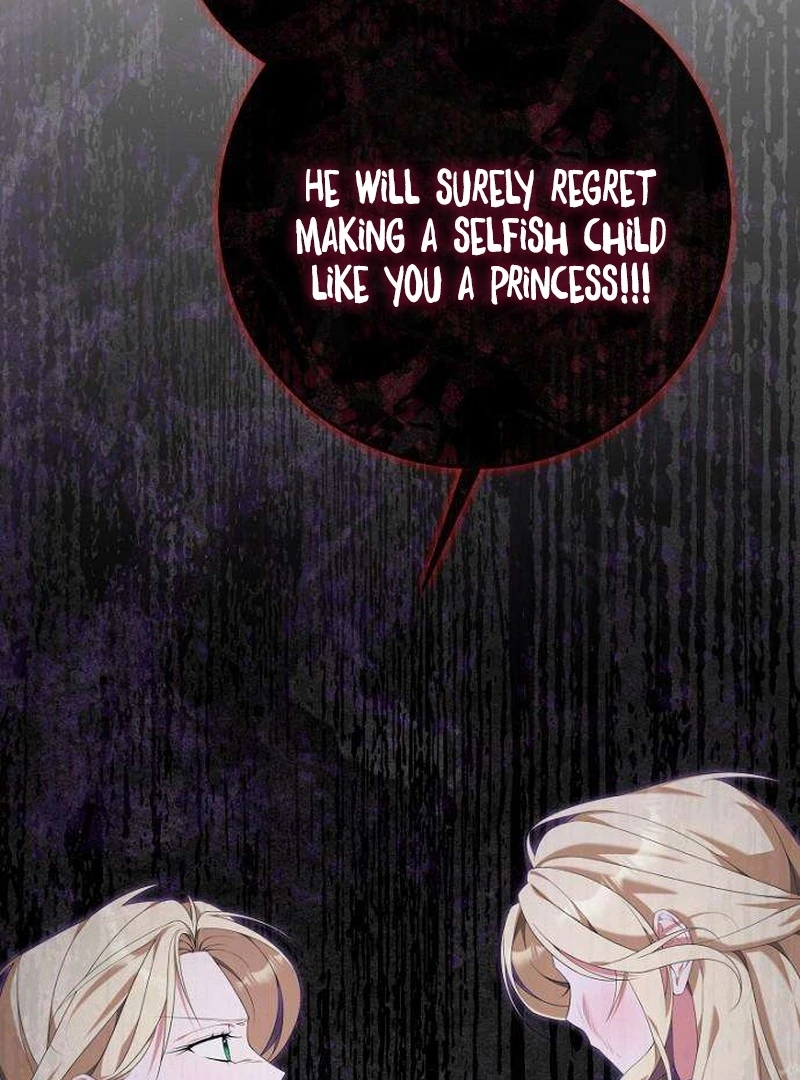 The Poisoned Goblet: The Princess Filled With Poison Chapter 6 - page 56