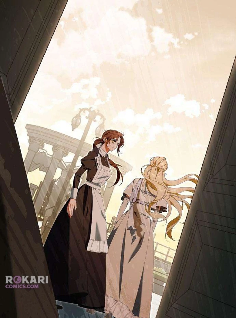 The Poisoned Goblet: The Princess Filled With Poison Chapter 6 - page 61