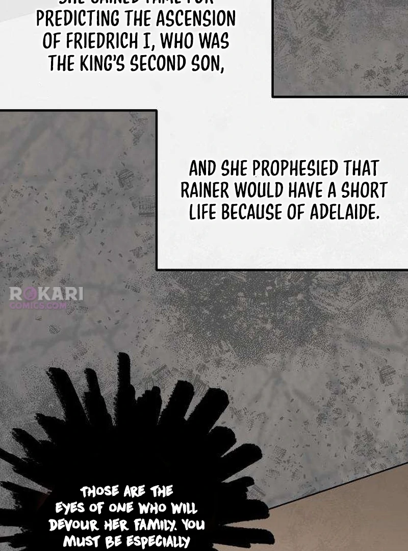 The Poisoned Goblet: The Princess Filled With Poison Chapter 6 - page 86