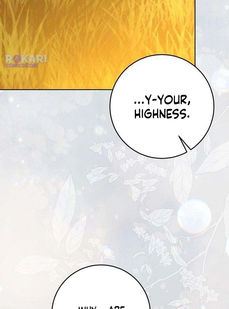 The Poisoned Goblet: The Princess Filled With Poison Chapter 6 - page 94