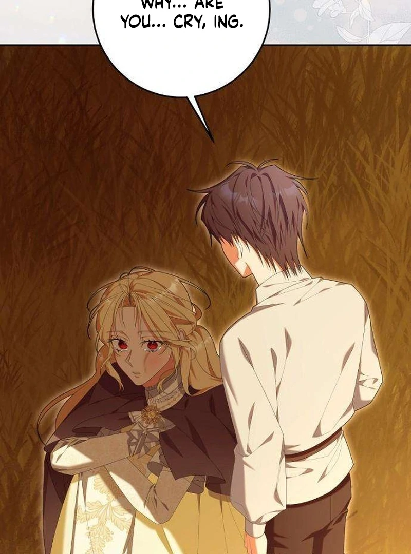 The Poisoned Goblet: The Princess Filled With Poison Chapter 6 - page 95