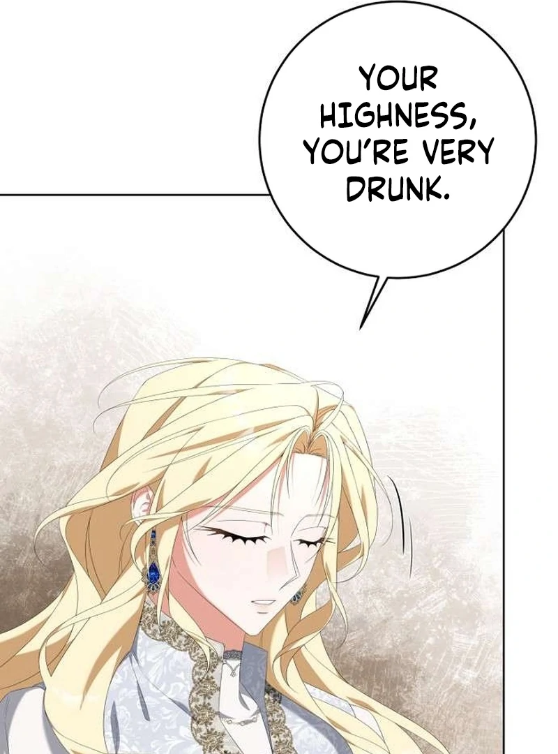 The Poisoned Goblet: The Princess Filled With Poison Chapter 7 - page 9