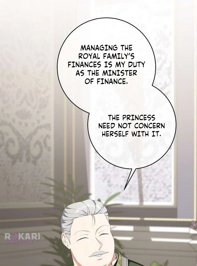 The Poisoned Goblet: The Princess Filled With Poison Chapter 7 - page 103