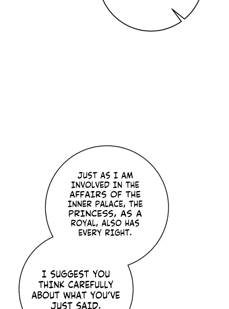 The Poisoned Goblet: The Princess Filled With Poison Chapter 7 - page 105