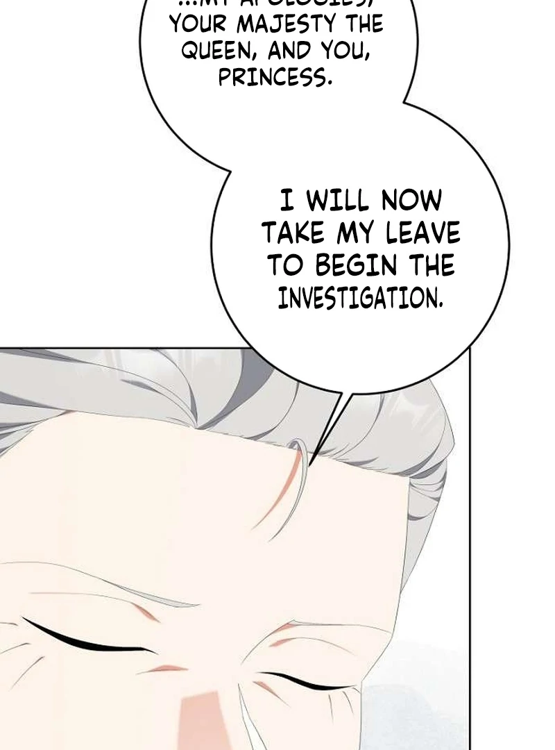 The Poisoned Goblet: The Princess Filled With Poison Chapter 7 - page 107